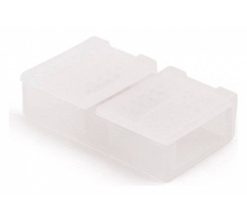 Набор соединителей лент прямых жестких Elektrostandard для светодиодных лент 220 В a053646