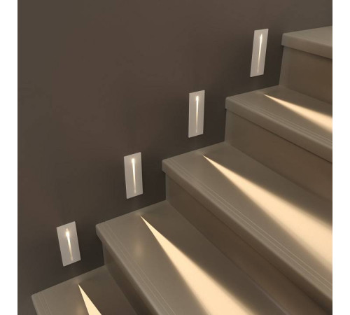 Встраиваемый светильник Elektrostandard Step 8 a055591