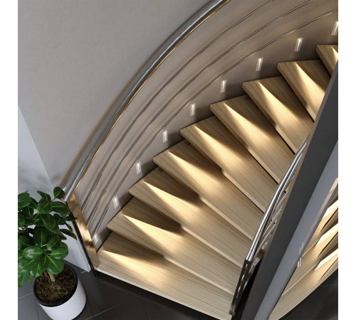 Встраиваемый светильник Elektrostandard Step 8 a055591