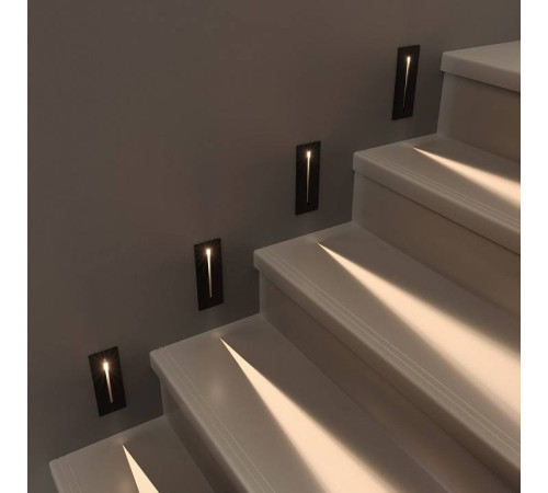 Встраиваемый светильник Elektrostandard Step 8 a055592