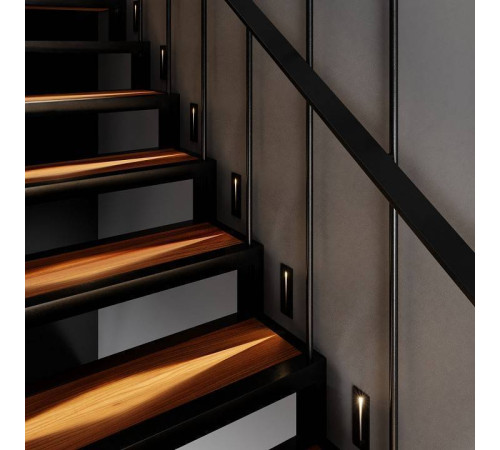 Встраиваемый светильник Elektrostandard Step 8 a055592