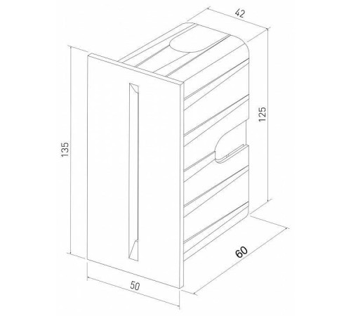 Встраиваемый светильник Elektrostandard Step 8 a055592