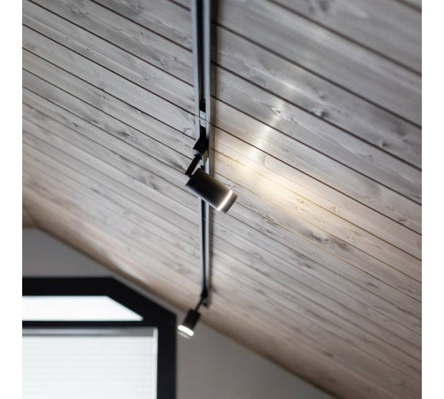 Трек накладной Elektrostandard Track Rail BK Surface a057071