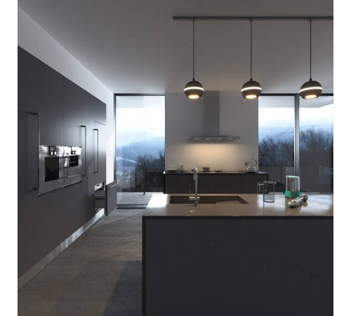 Трек накладной Elektrostandard Track Rail BK Surface a057078