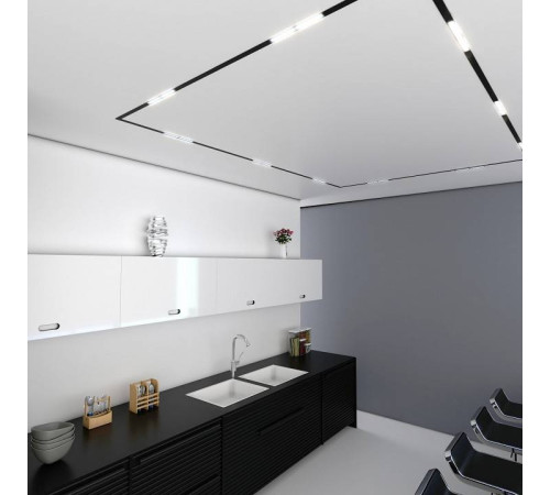 Накладной светильник Elektrostandard Slim Magnetic a057196