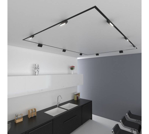 Накладной светильник Elektrostandard Slim Magnetic a057197