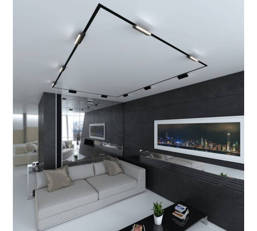 Накладной светильник Elektrostandard Slim Magnetic a057198