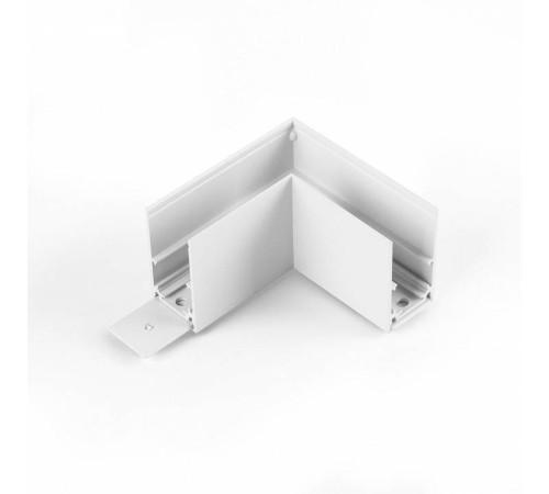 Соединитель угловой L-образный для треков накладных Elektrostandard Slim Magnetic a062195