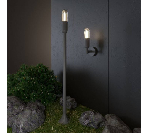 Наземный высокий светильник Elektrostandard ISIDA a063450