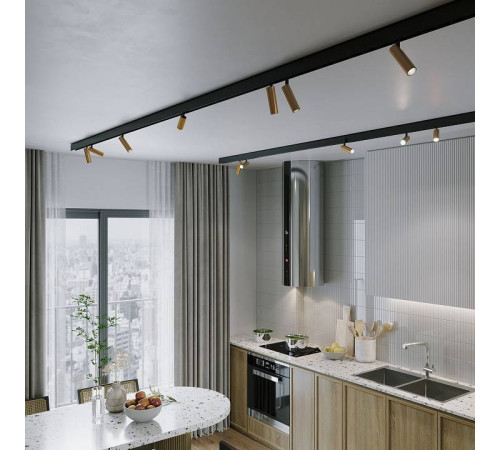 Светильник на штанге Elektrostandard Slim Magnetic a063527