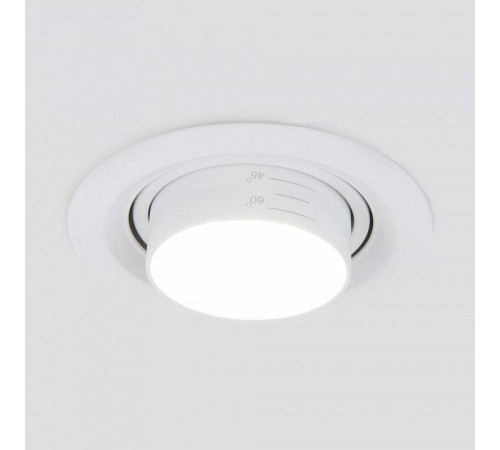 Встраиваемый светильник Elektrostandard Zoom a064034
