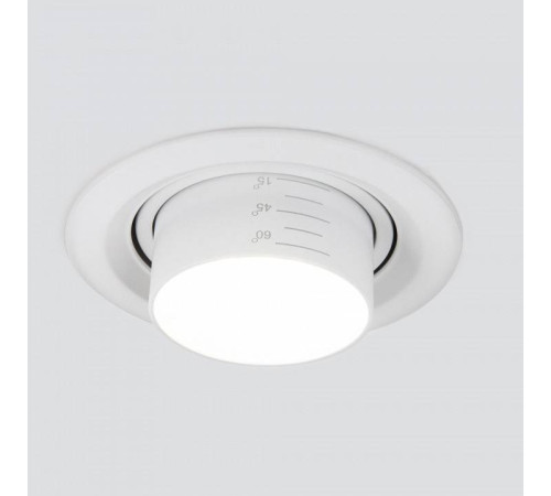 Встраиваемый светильник Elektrostandard Zoom a064034