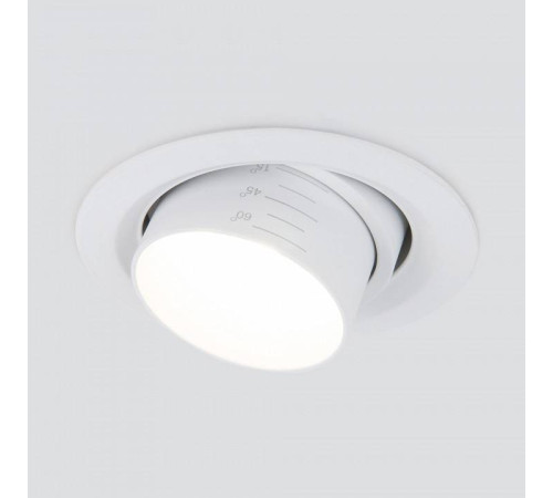 Встраиваемый светильник Elektrostandard Zoom a064034