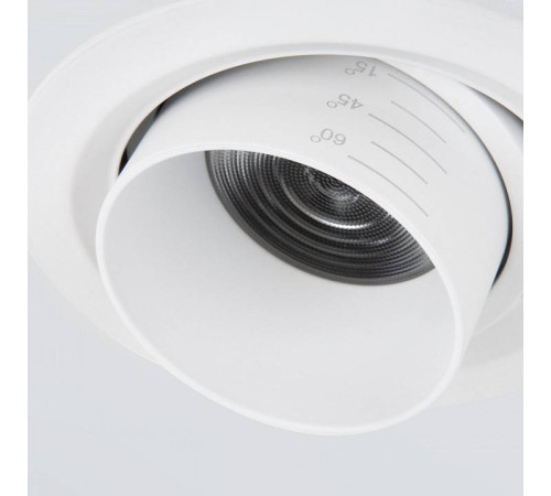 Встраиваемый светильник Elektrostandard Zoom a064034