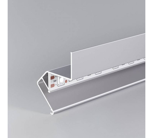 Профиль для контурной подсветки натяжного потолка Elektrostandard LL-2-ALP020 a064132