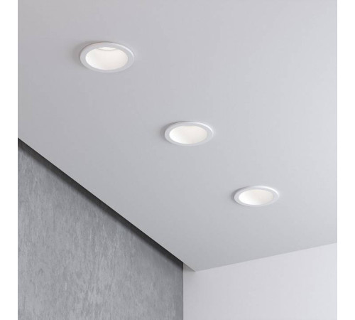 Встраиваемый светильник Elektrostandard Moll a064241