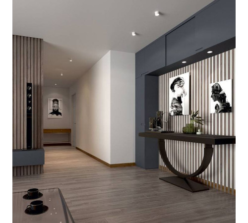 Встраиваемый светильник Elektrostandard Moll a064241