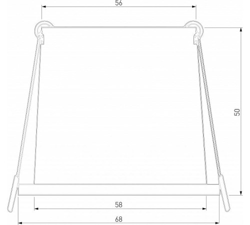 Встраиваемый светильник Elektrostandard Moll a064241