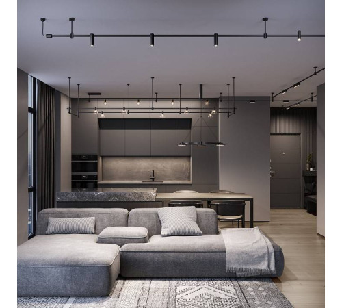 Плата декоративная для трека Elektrostandard Esthetic Magnetic a065432