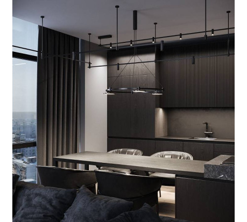 Основание на штанге Elektrostandard Esthetic Magnetic a065447