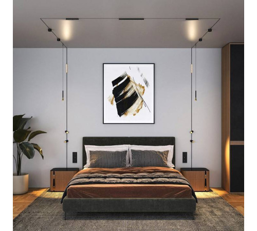 Трек встраиваемый Elektrostandard Mini Magnetic a065630