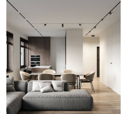 Встраиваемый светильник Elektrostandard Slim Magnetic a066584