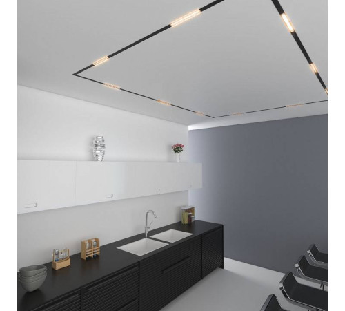 Встраиваемый светильник Elektrostandard Slim Magnetic a067376