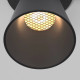 Встраиваемый светильник Elektrostandard Bell 25097/LED 8W 3000K черный