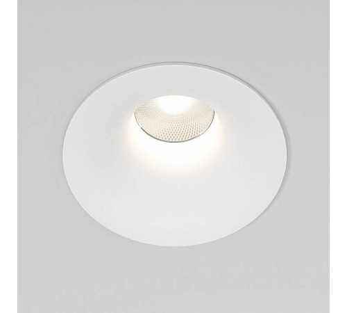 Встраиваемый светильник Elektrostandard Bliss a069406