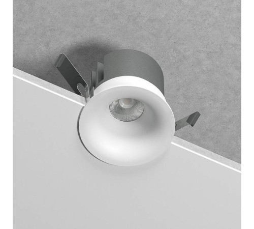 Встраиваемый светильник Elektrostandard Bliss a069406