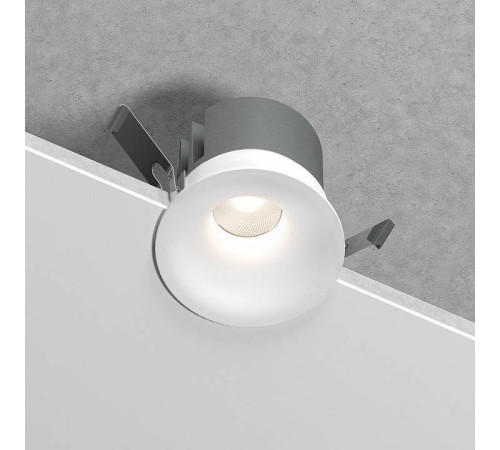 Встраиваемый светильник Elektrostandard Bliss a069406