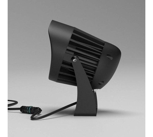 Настенный прожектор Elektrostandard Landscape 35186/F