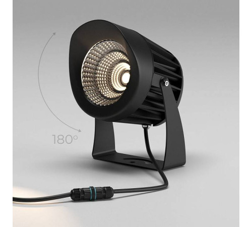 Настенный прожектор Elektrostandard Landscape 35186/F