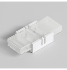 Соединитель лент прямой жесткий Elektrostandard  95134/00