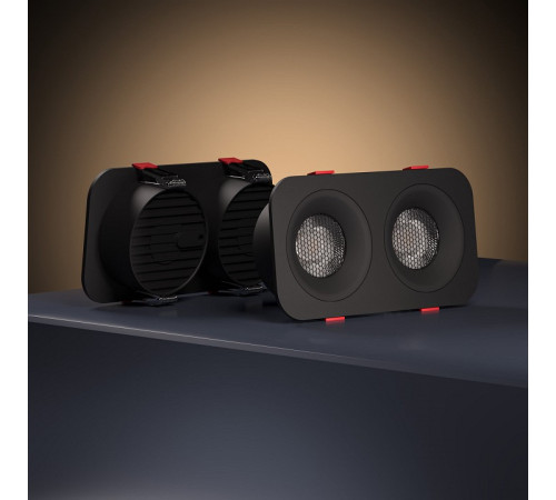 Встраиваемый светильник Elektrostandard Tetro 15277/LED