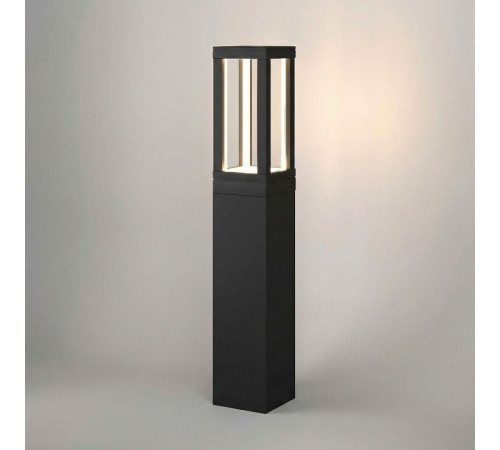Наземный высокий светильник Elektrostandard Frame 1529 TECHNO LED