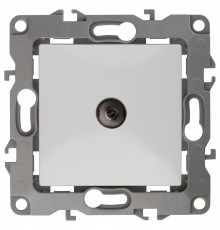 ТВ-розетка без рамки Эра Эра 12 12-3101-01