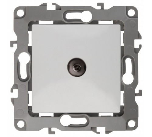 ТВ-розетка без рамки Эра Эра 12 12-3101-01