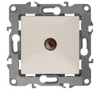 ТВ-розетка без рамки Эра Эра 12 12-3101-02