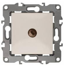 ТВ-розетка без рамки Эра Эра 12 12-3101-02