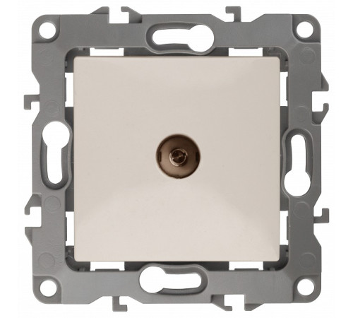 ТВ-розетка без рамки Эра Эра 12 12-3101-02