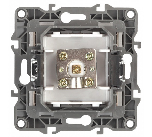 ТВ-розетка без рамки Эра Эра 12 12-3101-02