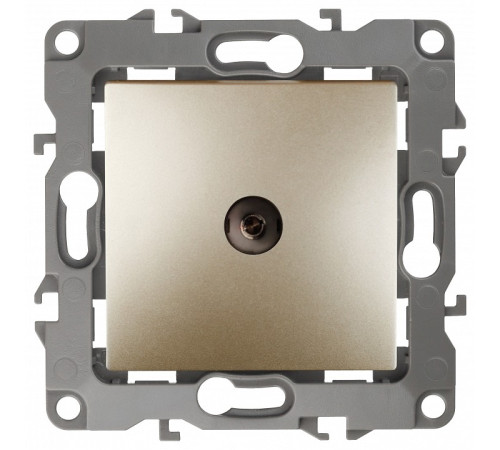 ТВ-розетка без рамки Эра Эра 12 12-3101-04