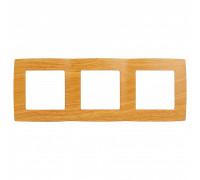 Рамка на 3 поста Эра Эра 12 12-5003-07