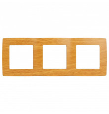 Рамка на 3 поста Эра Эра 12 12-5003-07