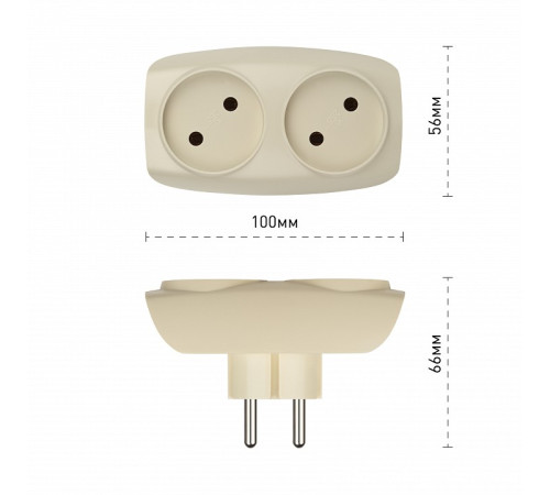 Разветвитель Эра SP-2-I