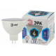 Лампа светодиодная Эра Стандарт LED MR16-4W-840-GU5.3