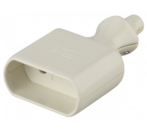 Розетка без заземления Эра R2