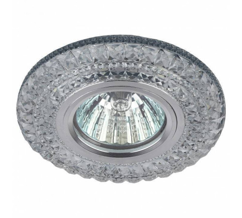 Встраиваемый светильник Эра DK LD3 DK LD3 SL/WH