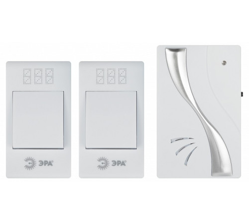 Звонок беспроводной Эра TWIN-B